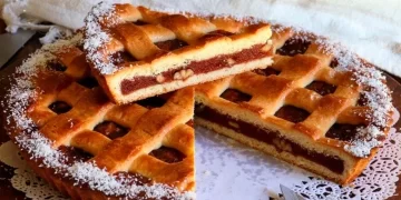 Cómo hacer una pastafrola casera irresistible