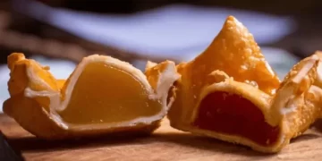 De batata o membrillo: exquisitos pastelitos patrios