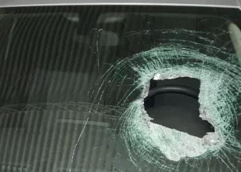 Ruta 270: Violento ataque a una conductora en plena madrugada en 25 de Mayo