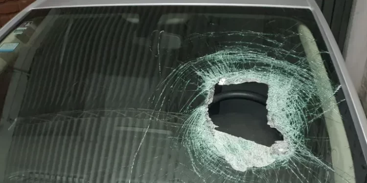 Ruta 270: Violento ataque a una conductora en plena madrugada en 25 de Mayo