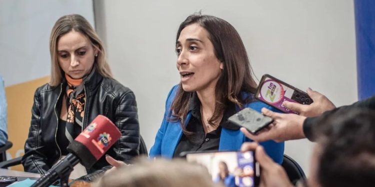 Romina Rosas, acorralada por el Concejo Deliberante de Caucete, será interpelada