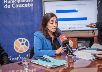 Romina Rosas, acorralada por el Concejo Deliberante de Caucete, será interpelada