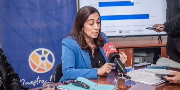 Romina Rosas, acorralada por el Concejo Deliberante de Caucete, será interpelada