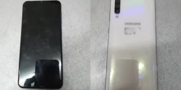 Vendió un celular robado por $50 mil: terminó preso y el cómplice también