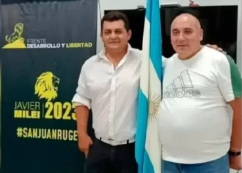 El prontuario de Daniel “El Gringo” Olivares, el ex candidato de La Libertad Avanza que fue detenido