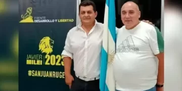 El prontuario de Daniel “El Gringo” Olivares, el ex candidato de La Libertad Avanza que fue detenido