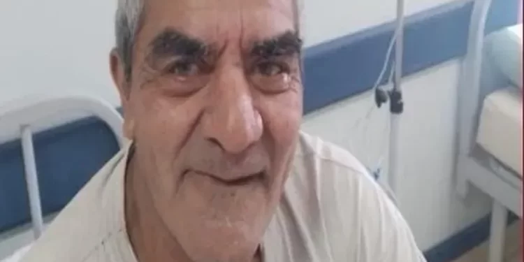 Buscan a un hombre de 70 años desaparecido desde hace una semana