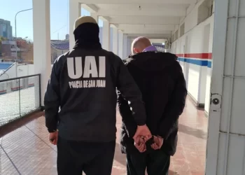 Detuvieron a un hombre que exhibía armas en redes y cometía delitos