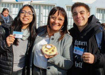 Más de 120 personas se capacitaron en manipulación de alimentos en Chimbas