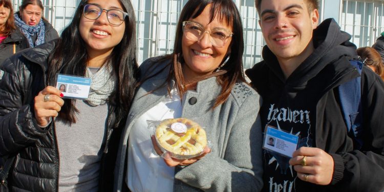 Más de 120 personas se capacitaron en manipulación de alimentos en Chimbas