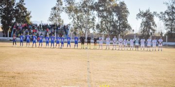 Fútbol y pasión: así se vivió el lanzamiento de la Copa País en 25 de Mayo