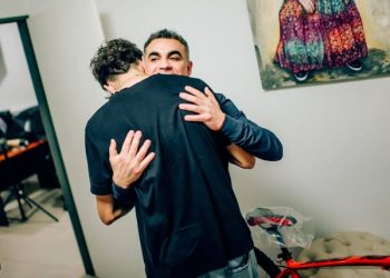 “Que se la den a alguien que la necesite más”: el gesto que emocionó a Gramajo