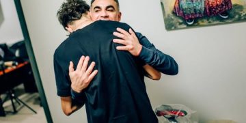 “Que se la den a alguien que la necesite más”: el gesto que emocionó a Gramajo