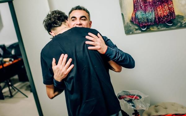 “Que se la den a alguien que la necesite más”: el gesto que emocionó a Gramajo