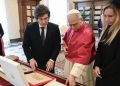 El papa León XIV recibió a Javier Milei y anunció que visitará la Argentina