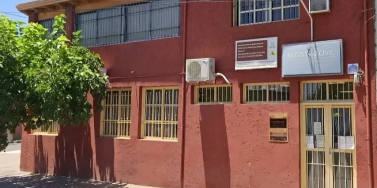 Registro Civil: la Delegación Chimbas permanecerá cerrada del 9 al 12 de junio
