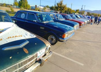 Chimbas celebrará a los papás con autos clásicos y una gran feria artesanal