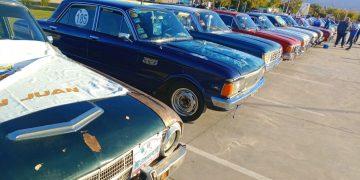 Chimbas celebrará a los papás con autos clásicos y una gran feria artesanal