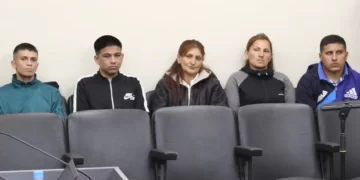 Cinco cauceteros condenados a perpetua por matar a un casero