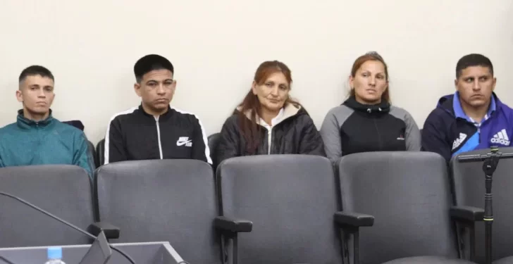 Cinco cauceteros condenados a perpetua por matar a un casero