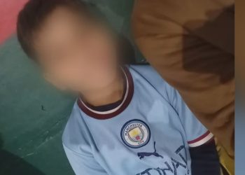 Nene quedó en medio de un enfrentamiento entre un policía y cuatro ladrones y recibió un tiro en la cabeza