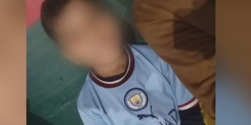 Nene quedó en medio de un enfrentamiento entre un policía y cuatro ladrones y recibió un tiro en la cabeza