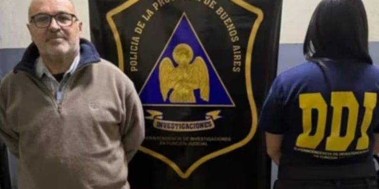 Detuvieron a un sacerdote acusado de triple abuso sexual y corrupción de menores