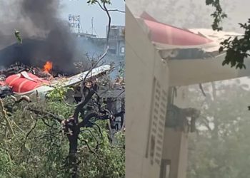 Se estrelló un avión: hay 290 muertos y un sobreviviente