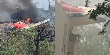 Se estrelló un avión: hay 290 muertos y un sobreviviente