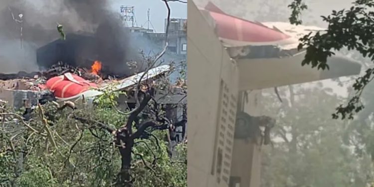 Se estrelló un avión: hay 290 muertos y un sobreviviente