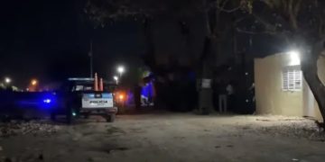 Mataron de un tiro en la cabeza a una mujer que llevaba a su bebé en brazos