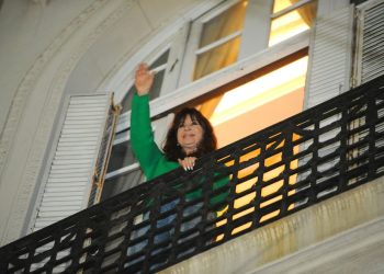 La Cámara de Casación revisará el régimen de visitas de Cristina Kirchner en su prisión domiciliaria