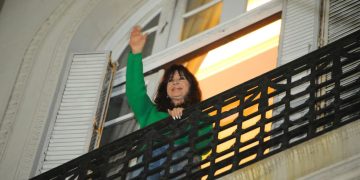 La Cámara de Casación revisará el régimen de visitas de Cristina Kirchner en su prisión domiciliaria