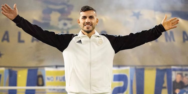 Leandro Paredes aceptó la oferta de Boca y volverá tras 11 años