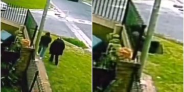 Una mujer cayó a un pozo y se salvó de milagro