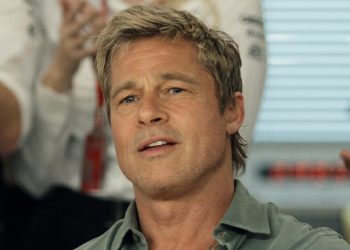 Le desvalijaron la casa a Brad Pitt mientras estaba de gira por la película “F1”