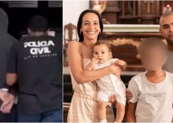 Un adolescente que mató a su familia