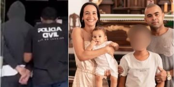 Un adolescente que mató a su familia