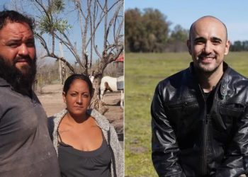Estafa y desalojo: conflicto judicial entre Abel Pintos y una pareja por la compra de unas tierras