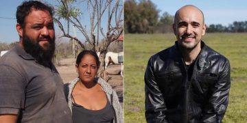 Estafa y desalojo: conflicto judicial entre Abel Pintos y una pareja por la compra de unas tierras