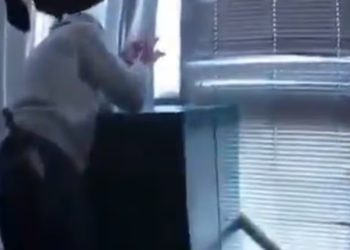 Un hombre tomó de rehén a su mamá, se atrincheró y la Policía lo redujo con una pistola Taser