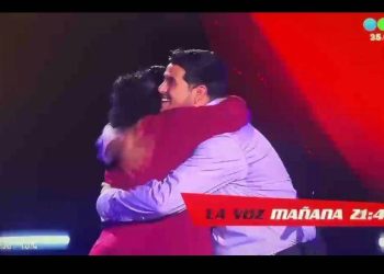 El sanjuanino que soñó con la música desde niño y hoy brillará en La Voz Argentina