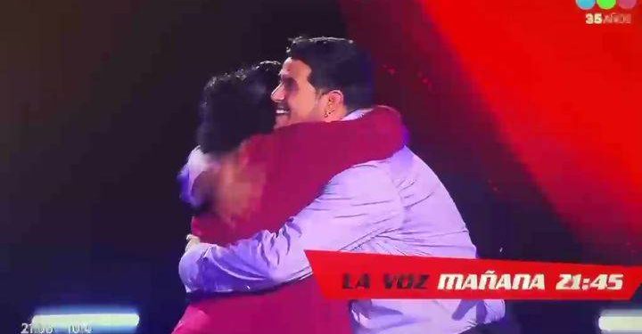 El sanjuanino que soñó con la música desde niño y hoy brillará en La Voz Argentina