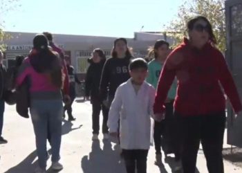 Amenazó a su exyerno con un arma y fue condenado a prisión condicional