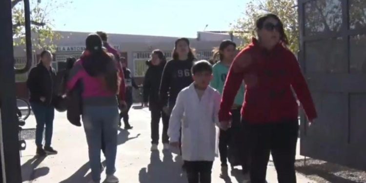 Amenazó a su exyerno con un arma y fue condenado a prisión condicional