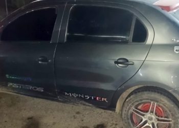 Interceptan a un hombre con un arma sin papeles en un control en San Juan