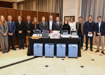 El Sistema de salud provincial suma nuevo equipamiento para hospitales y centros de salud