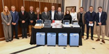 El Sistema de salud provincial suma nuevo equipamiento para hospitales y centros de salud