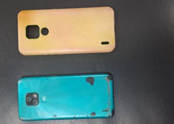 Robo en Caucete: un sujeto ingresó por la puerta trasera y la Policía lo sorprendió