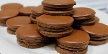 Ni azúcar ni edulcorante: el ingrediente natural que transforma tus alfajores